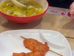 -小杨生煎(成山巴黎春天店)