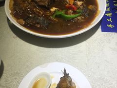 -眷江南之小蓝鲸(王府大街店)