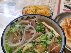羊肉合汁-夏家合汁(天润花园小区店)