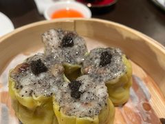 黑松露干蒸-广州文华东方酒店·江-由辉师傅主理