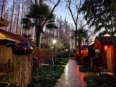 -上海怡沁园度假酒店