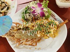 -班赞海鲜市场