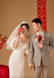 -拾尚映画·STUDIO婚纱摄影(中关村店)