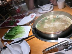 -海银海记潮汕牛肉火锅(新港中路海珠店)