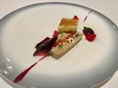 法式传统鹅肝-福楼法餐厅FLO