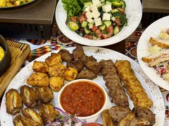 -沙漠玫瑰土耳其餐厅(神路街店)