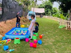 -星鹿农家乐·烤鸡·柴火鸡·团建