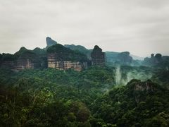 -丹霞山风景名胜区