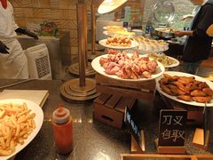 -听松楼·花园酒店·自助餐厅(红梅公园店)