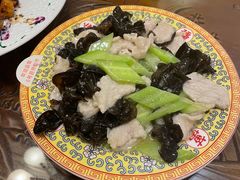 滑溜里脊-柳泉居饭庄