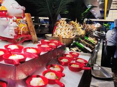 -喜庭海鲜自助(北辰三角洲北辰荟店)