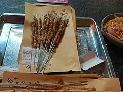 -后院烤吧·木炭烧烤·烤鱼·云贵川火锅(忻州古城店)