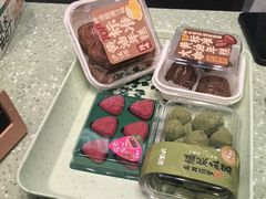 -泸溪河桃酥(西直门凯德店)