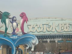 -欢乐水魔方水世界