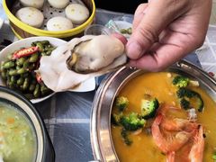 泰汁海鲜锅-东极岛海鲜