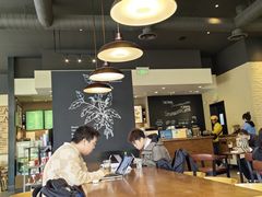 -星巴克(北京惠新东街店)