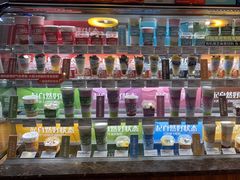 -Blueglass酸奶(华贸购物中心店)