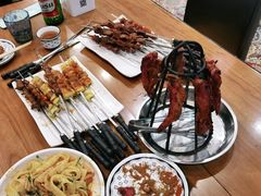 -巴依老爷新疆美食(望京小街店)