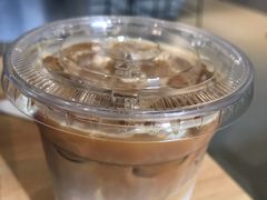 Flat&nbsp;White-GOTLOT COFFEE&KITCHEN角落厨房NOOK店