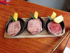 -山之屋炭火烧肉·生啤畅饮(大朗万科中央公园店)