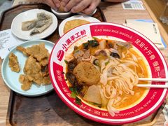 -小满手工粉(北京来福士店)