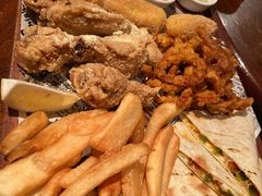 -Hooley's活利仕西餐厅(珠江新城店)