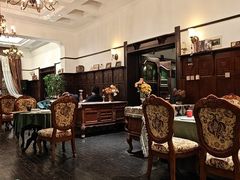 -中山路壹号传奇club·啤酒花园餐厅
