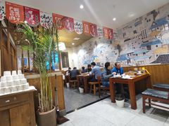 大堂-福苗小骆驼烧烤(曲江店)