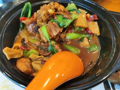 招牌焖鸡-伍锅焖鸡(大润发店)