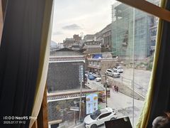 -四姑娘山阿巴郎·藏式花园餐厅