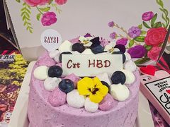 -SAYScake善食感戚风蛋糕(临江大道店)