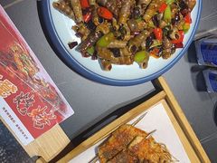 -板凳烧烤(东关街店)