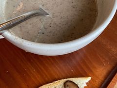 松露蘑菇汤-EN SPACE恩空间