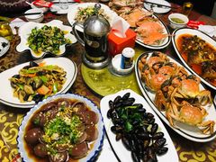 -姜师傅老菜馆(花园小区店)