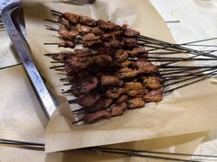 -尕有炕锅烤羊肉