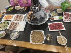 -韩风烤牛肉冷面店