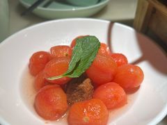 -绿茶餐厅(西单老佛爷店)