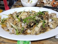 -海上驿站渔家菜馆