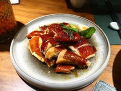 龙井烟熏太爷鸡-木棉·醉心粤味(COCO Park店)