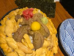 三色海胆饭-魔丼屋(日月光店)