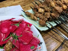 -尕羊烤肉餐厅·清真(会宁路店)