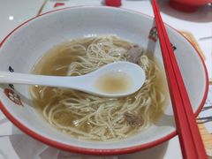 -清真·西域伙伴牛肉面·羊肉串(融创店)
