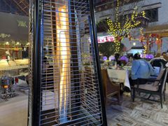 -拉萨圣地天堂洲际大饭店-自助餐厅