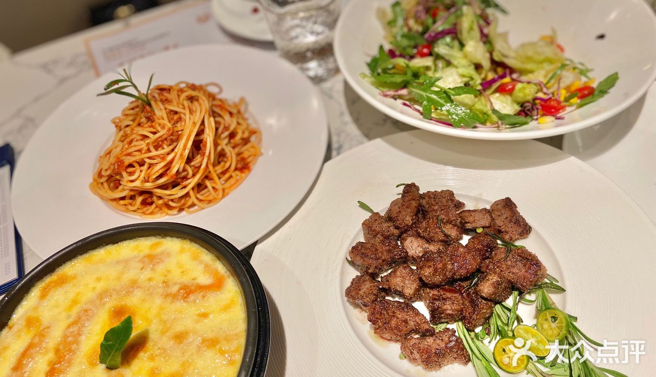 济南美食探店|性价比超高的西餐厅