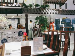露天位-金汤宴餐厅·粤菜(德云社店)