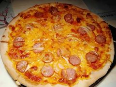 意式香辣肠披萨-半秋山西餐厅(巴南万达广场店)