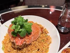 松叶蟹-杭州西子湖四季酒店·金沙厅