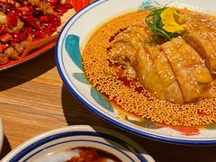 -破三川·新川菜(静安大融城店)
