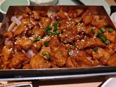 青岛戳子肉-吕氏疙瘩汤·新鲁菜(济南万象城店)
