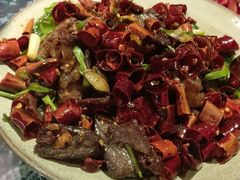 阿佤小炒牛肉-云之南(八里庄店)